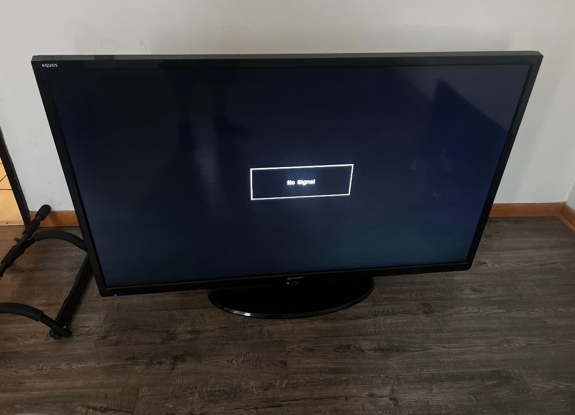 65 Inch Sharp TV