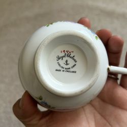 Royal Chelsea English Bone China Made In England 