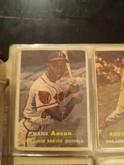 Vintage baseball cards 1(contact info removed) 1959 