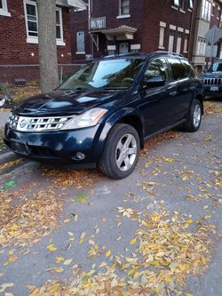 2003 Nissan Murano