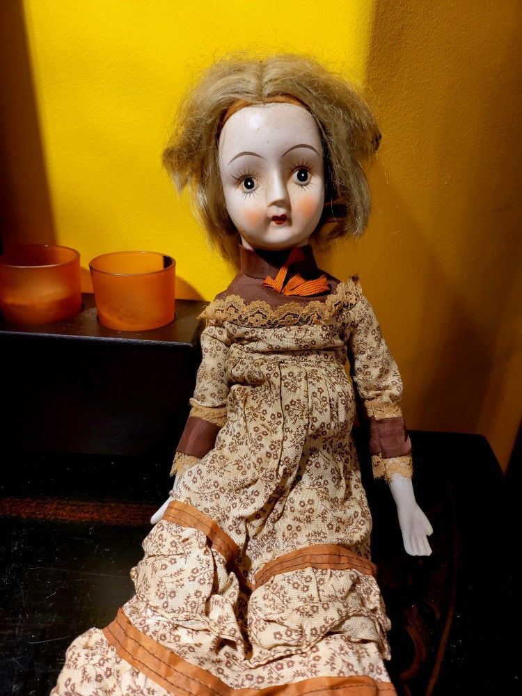 Vintage Doll