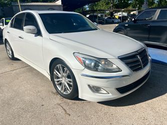 2013 Hyundai Genesis