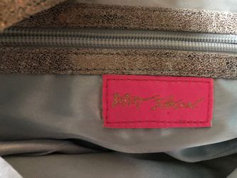 Vintage Betsey Johnson Beaded Purse
