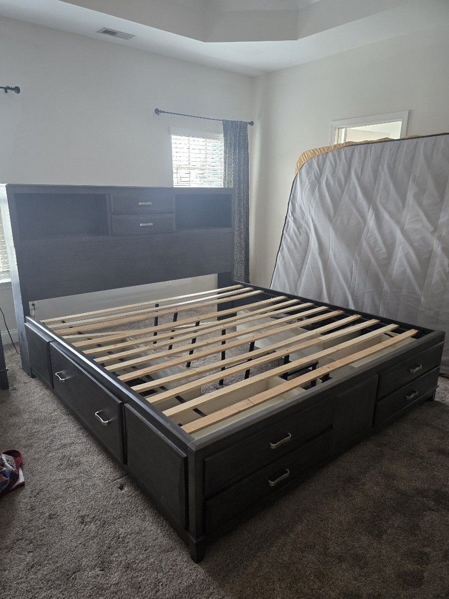 Bedroom Frame
