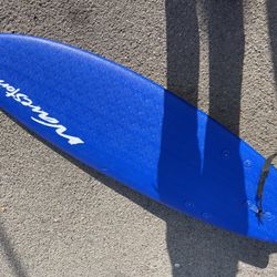 Wavestorm -Foam 5'6" Surfboard Navy Blue