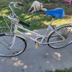 Vintage Free Spirit Bicycle 