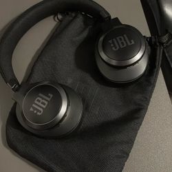JBL HEADPHONES