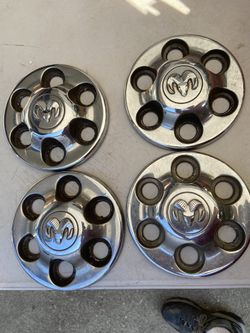 Dodge Durango 98-99 Center Rim Caps
