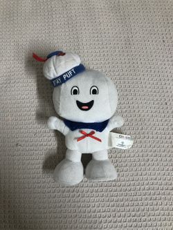 Ghost Busters “Stay Puffed” Plushie 