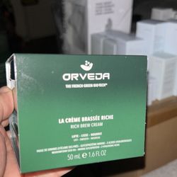 ORVEDA RICH BREW CREAM 