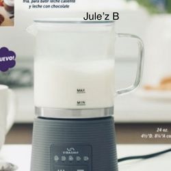 Espumador De Leche Nuevo En Su Caja 
