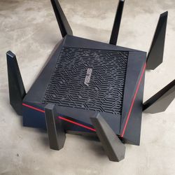 ASUS RT-AC5300 Wireless Tri-Band Gigabit Routers