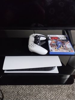 Selling My Ps5