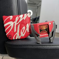 GT Spider Putter 