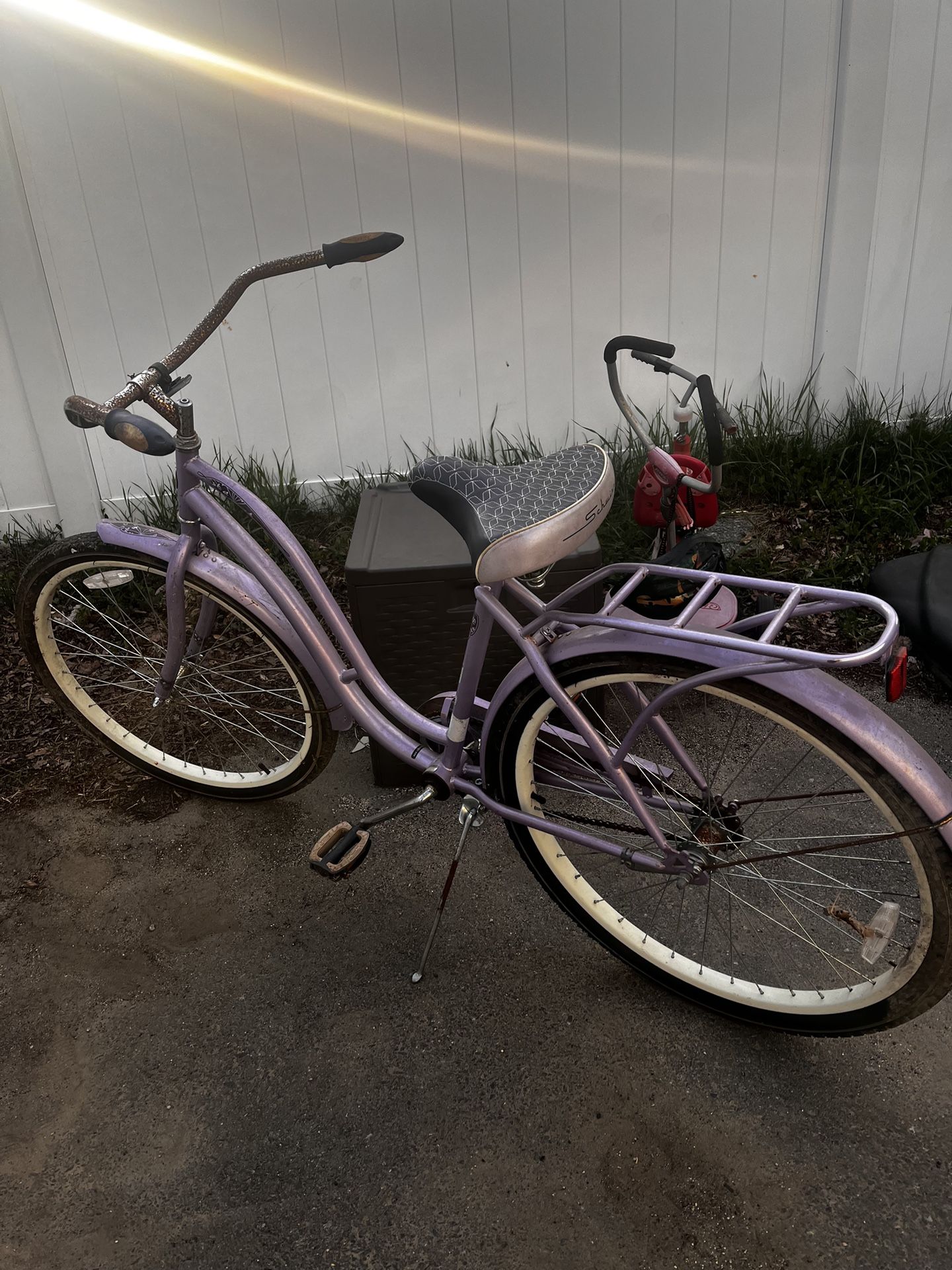 Adult Schwinn Bike