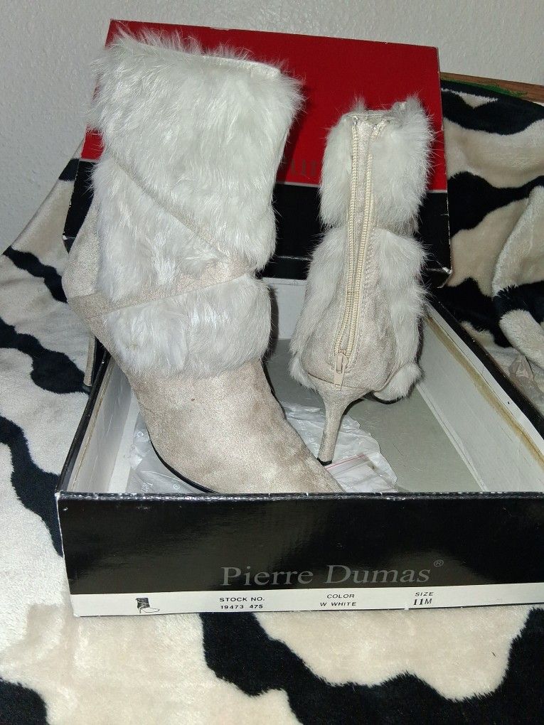 Boots With The Fur