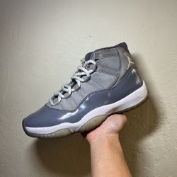 Jordan 11 cool grey 