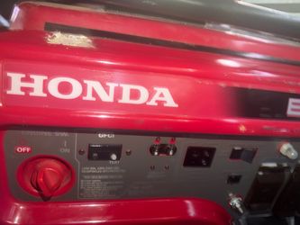 Honda EB5000