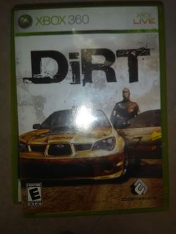 Dirt
