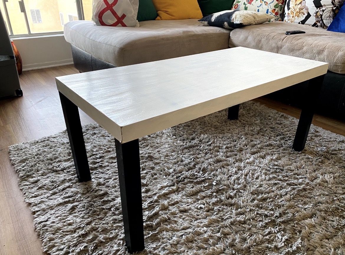 Coffee Table White