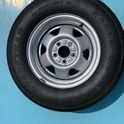 GOODYEAR TIRE EAGLE GA TOURING
