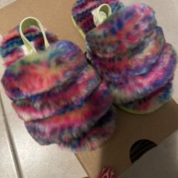 Baby Ugg Slides