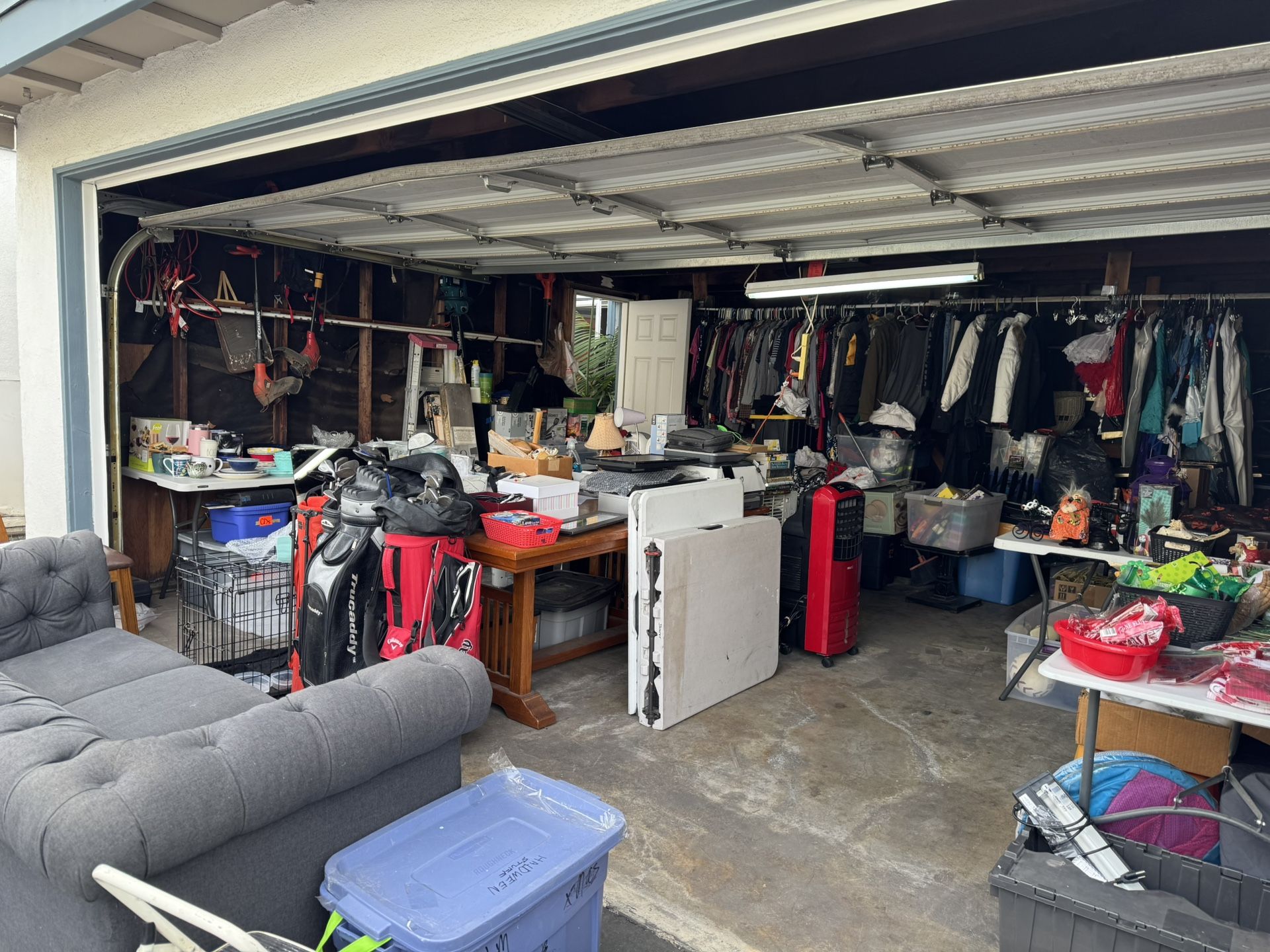 Garage Sale! Sat 10/11 & Sun 10/12 : 7-2