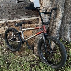 20” Subrosa Bmx Bike