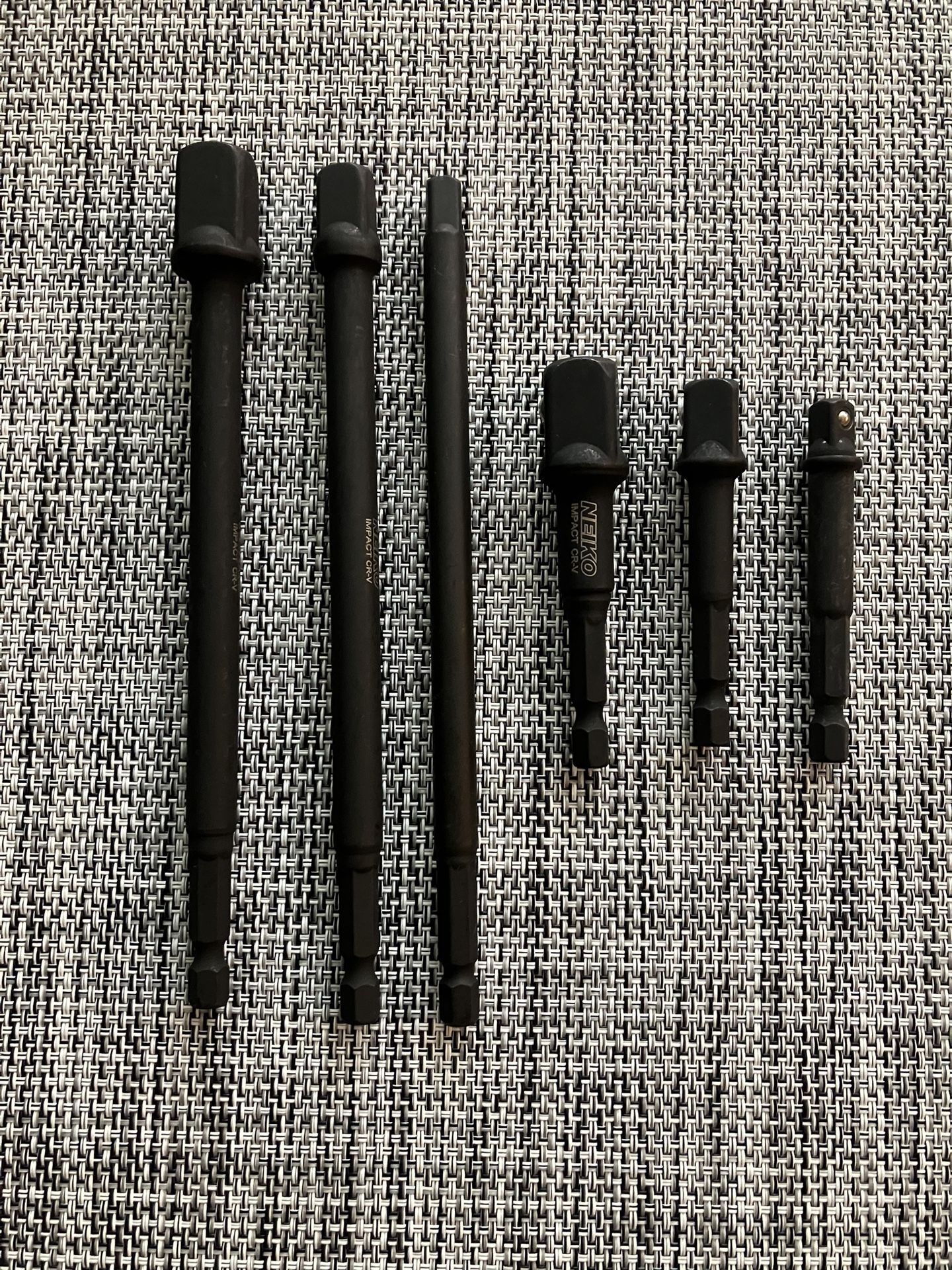 Drill to Socket Adapters