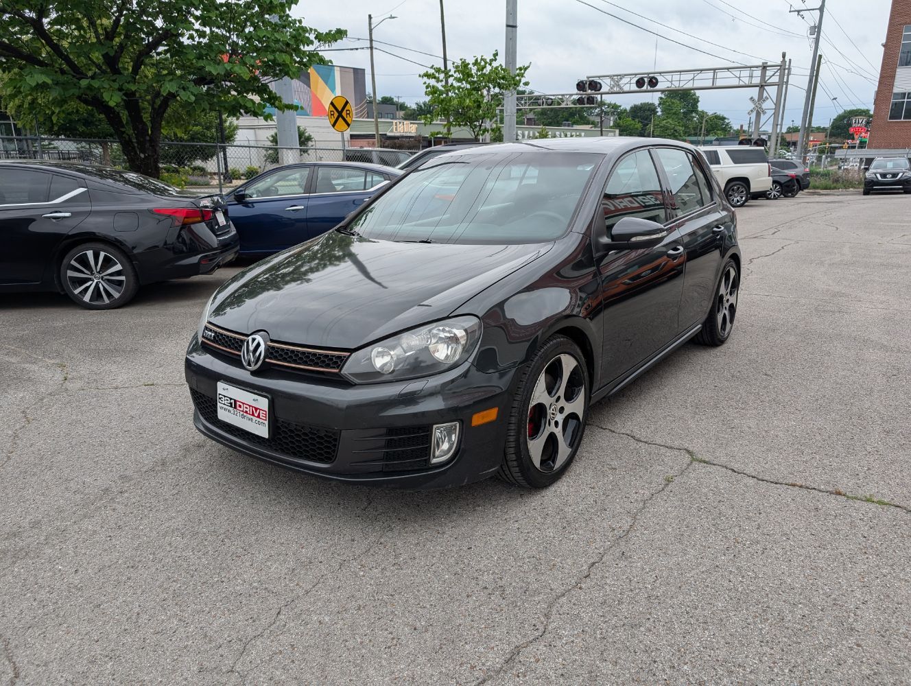 2012 Volkswagen GTI