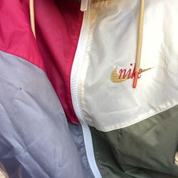 Vintage Nike jacket 