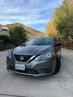 2018 Nissan Sentra