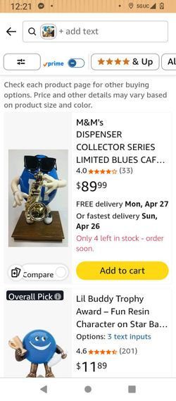 Candy dispener