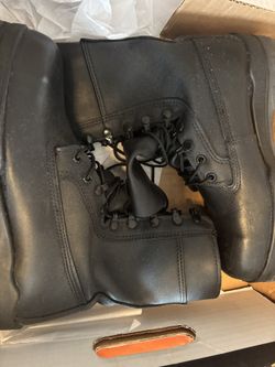 Steel Toe Boots