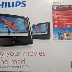 Philips DVD Player