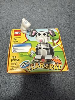 Lego 40355 year of the rat