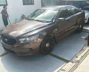 Ford Taurus