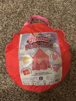 Princess Play Tent