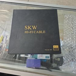 SKW- HI-FI CABLE  