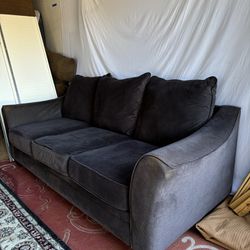Beautiful Fabric Sofa