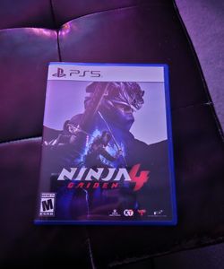 Ninja Gaiden 4 PS5