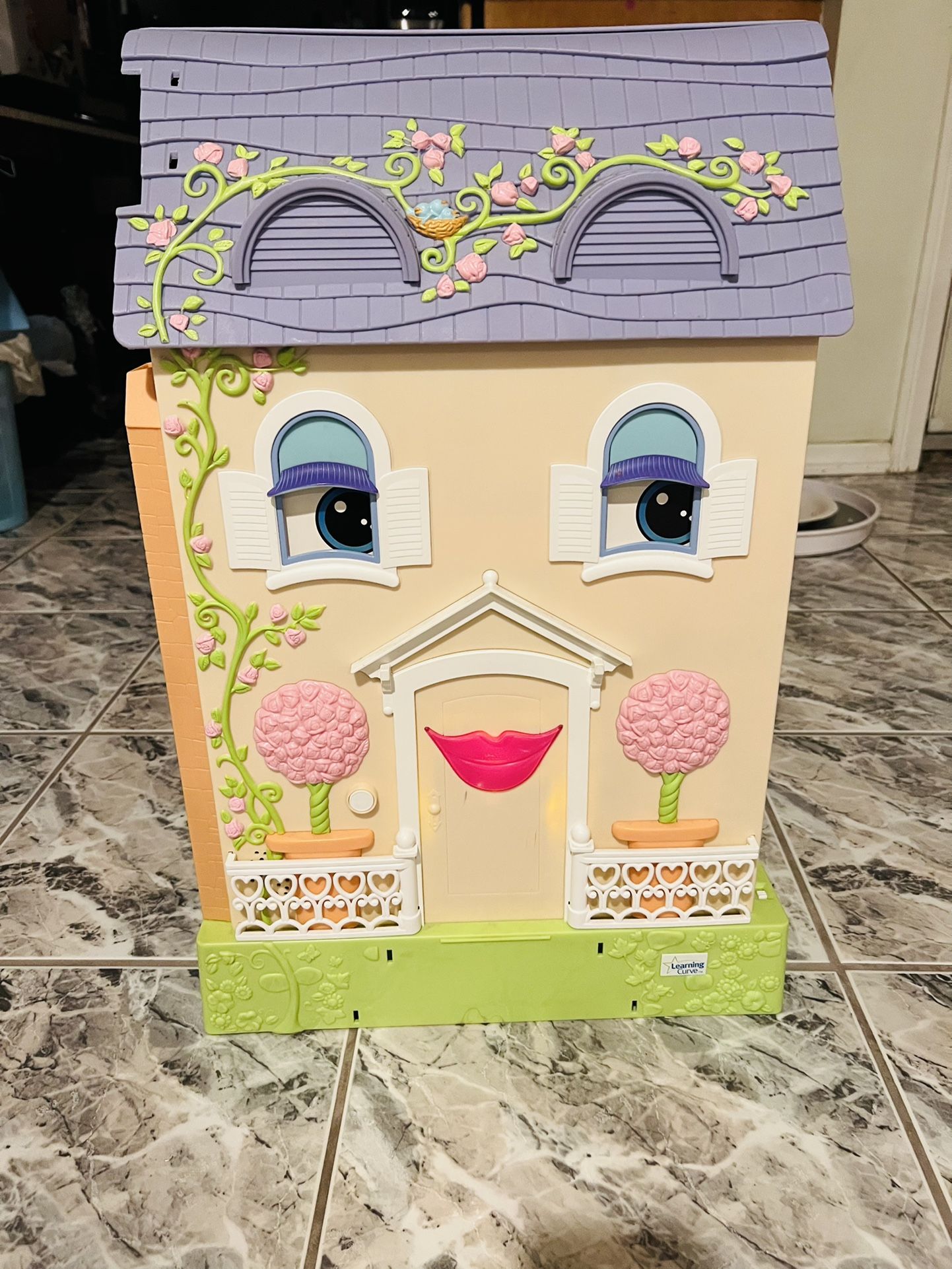 Learning Curve Doll House