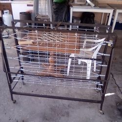 New Metal Bed Frame