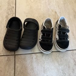 Toddler Shoes 