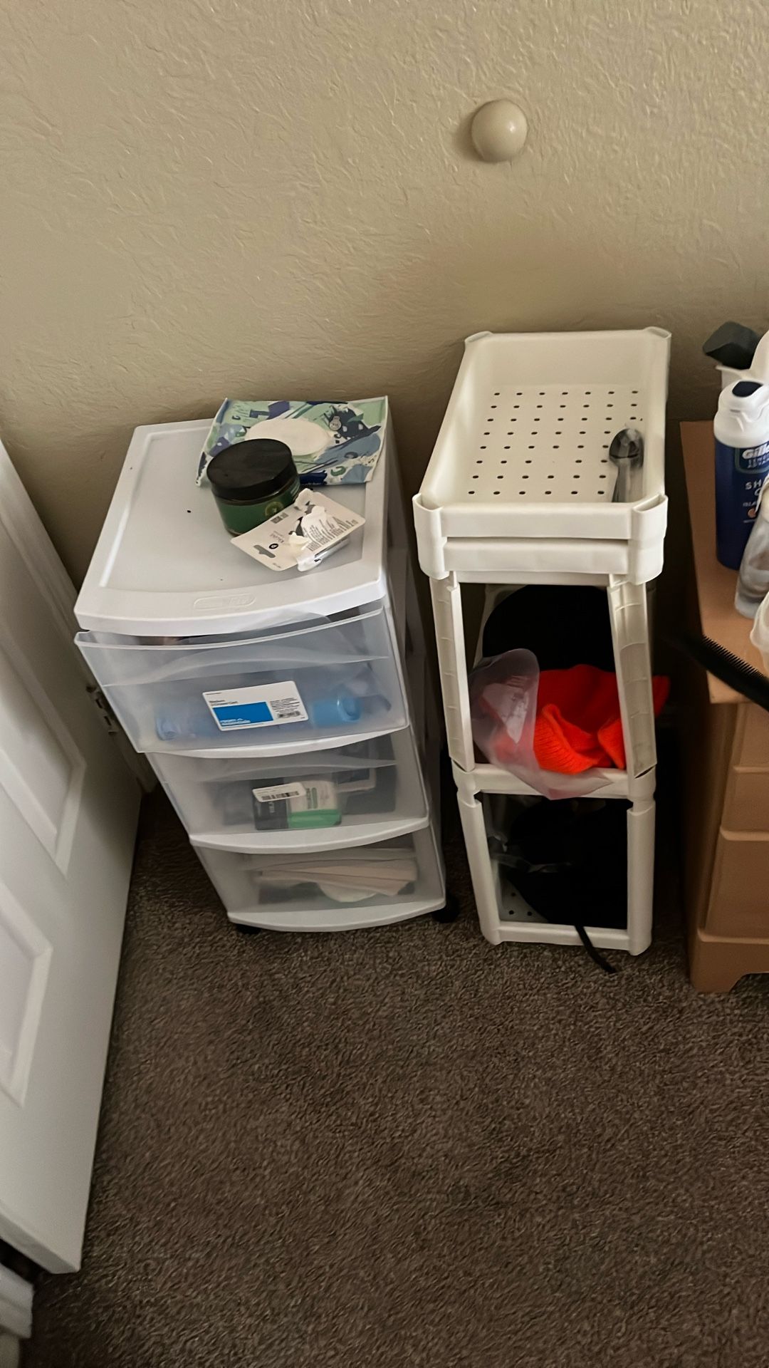 Movable Storage Cabinet