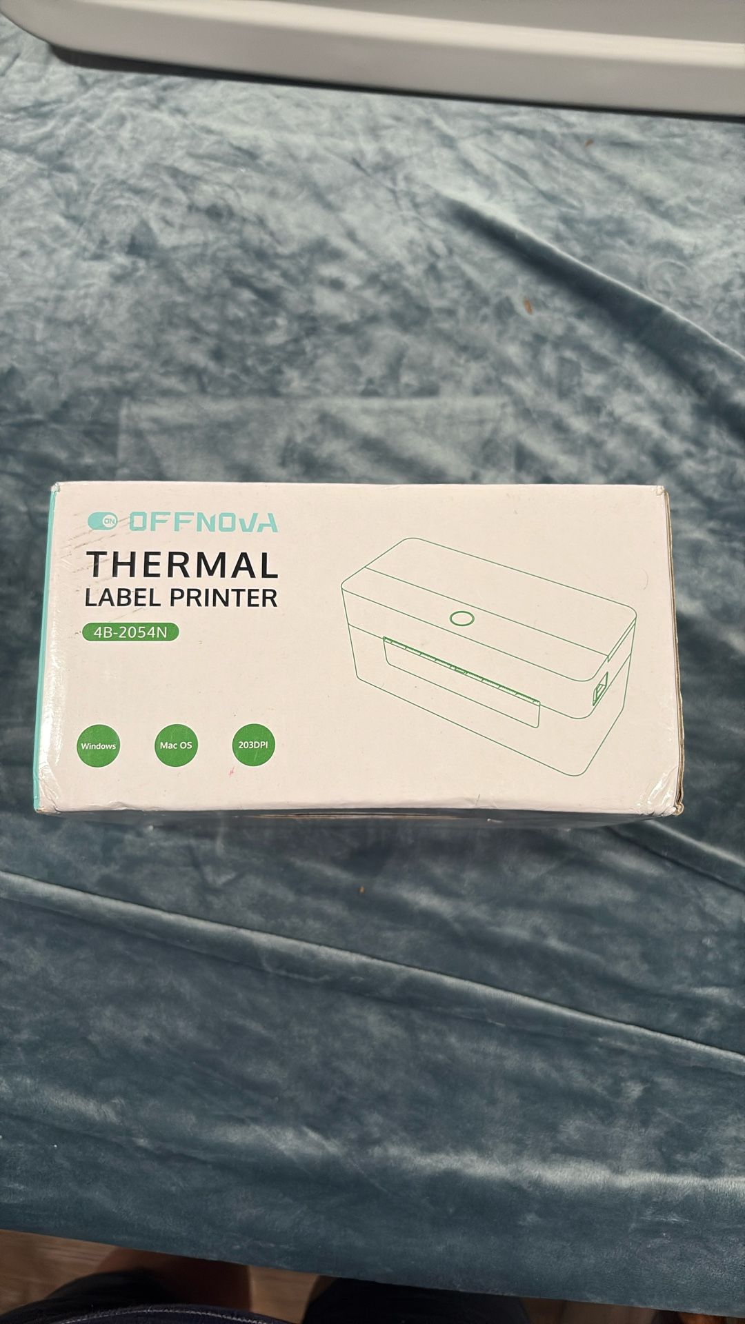 Thermal Label Printer