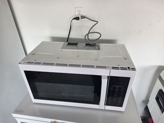 Range microwave