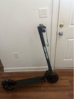GoTrax scooter
