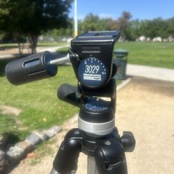 Manfrotto-Bogen Tripod
