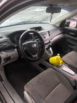 2014 Honda crv awd